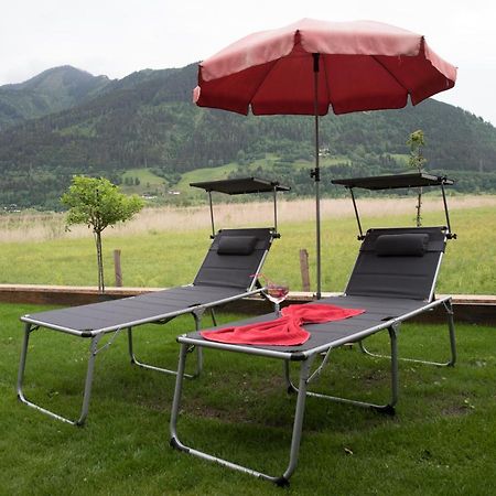 Appartement Plattner Zell am See Bagian luar foto