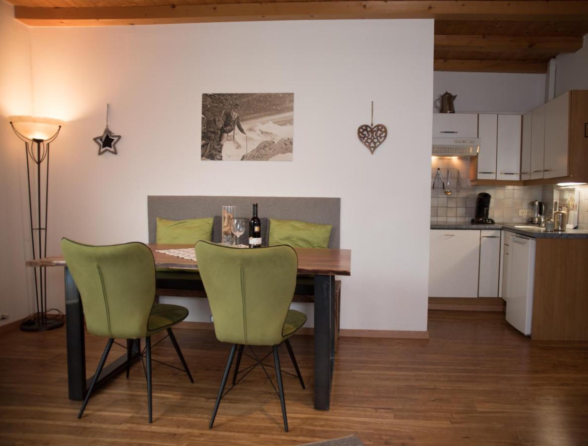 Appartement Plattner Zell am See Bagian luar foto