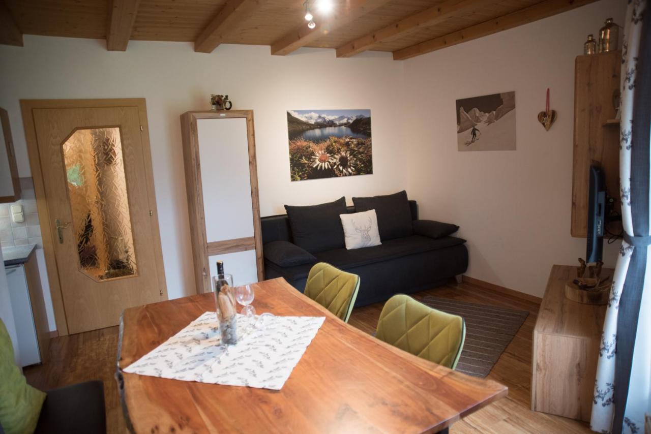 Appartement Plattner Zell am See Bagian luar foto