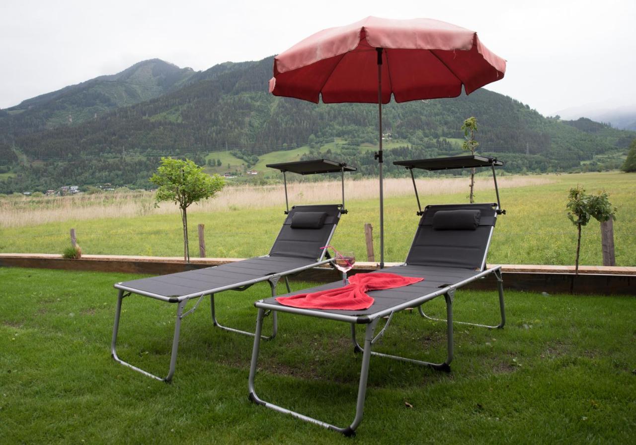 Appartement Plattner Zell am See Bagian luar foto