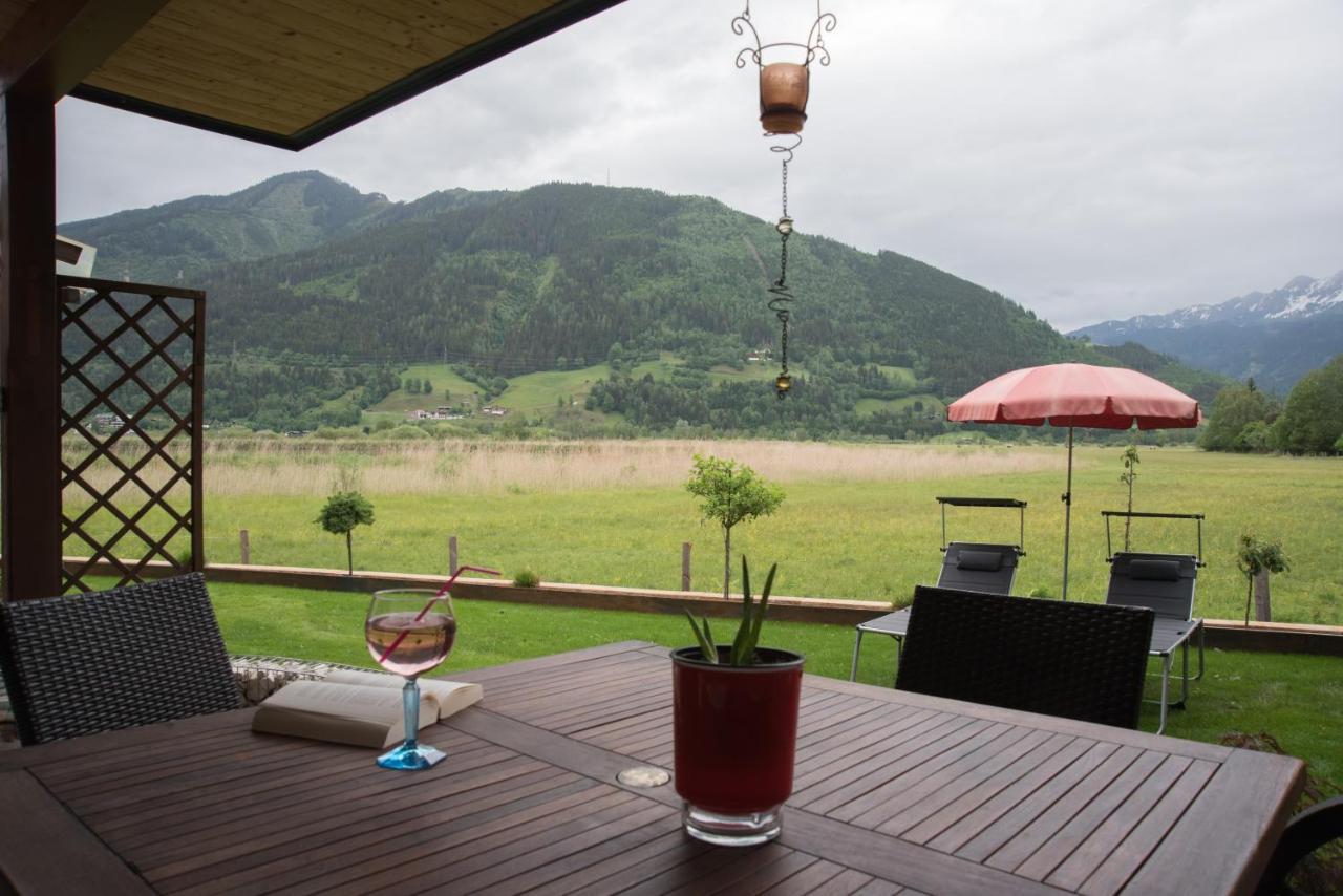 Appartement Plattner Zell am See Bagian luar foto