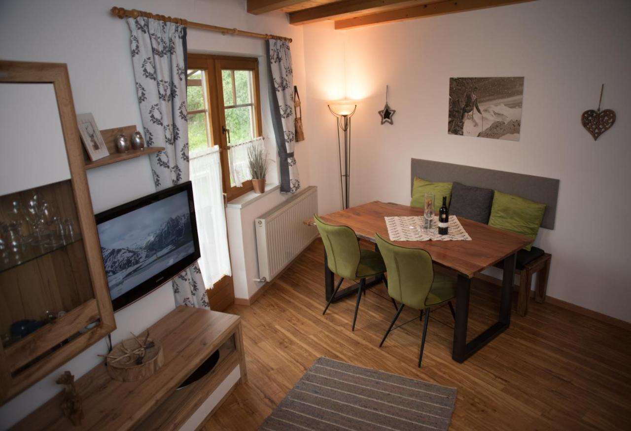 Appartement Plattner Zell am See Bagian luar foto