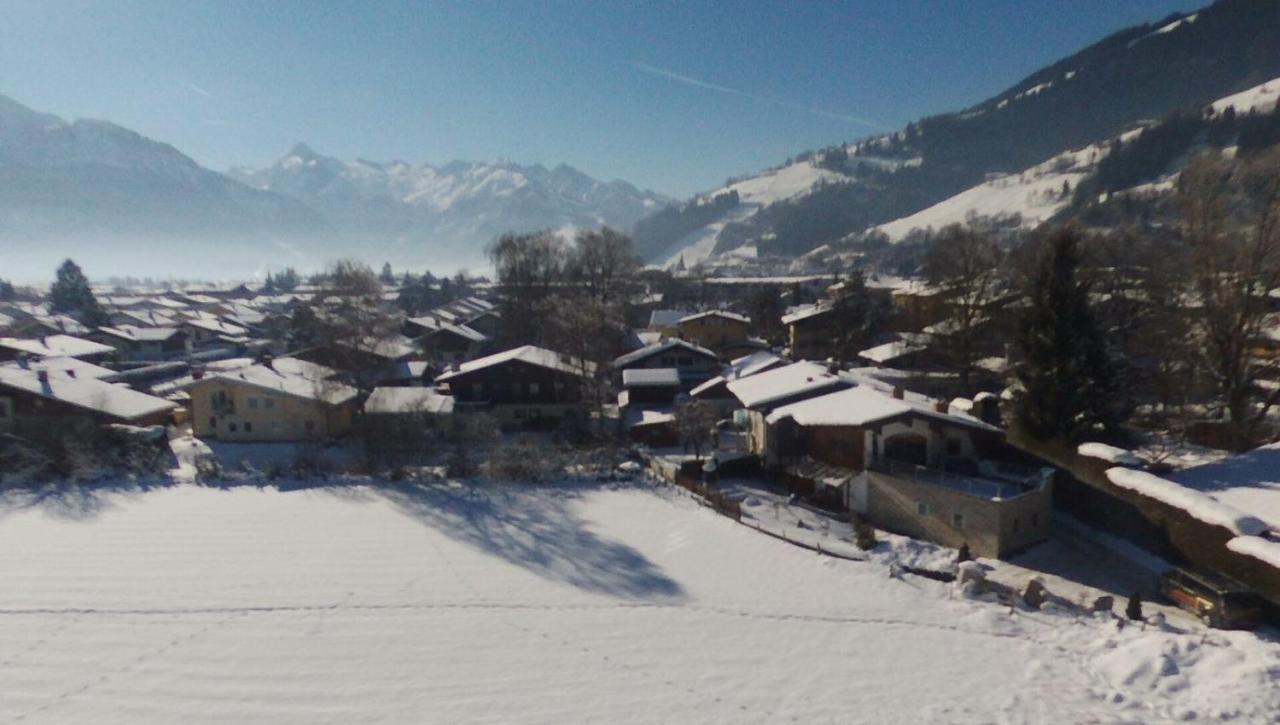 Appartement Plattner Zell am See Bagian luar foto