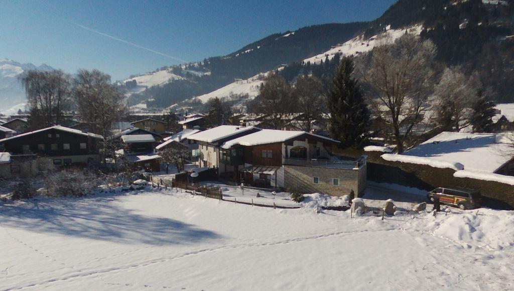 Appartement Plattner Zell am See Bagian luar foto