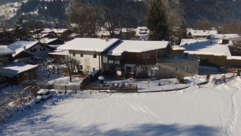 Appartement Plattner Zell am See Bagian luar foto