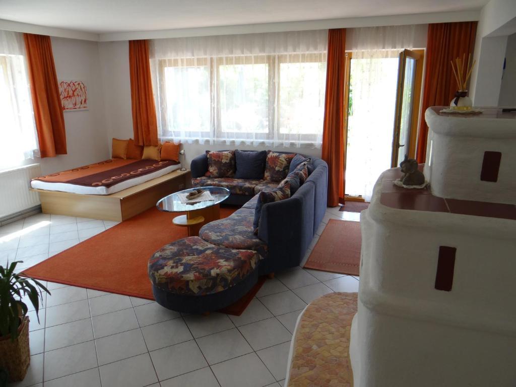 Appartement Plattner Zell am See Ruang foto