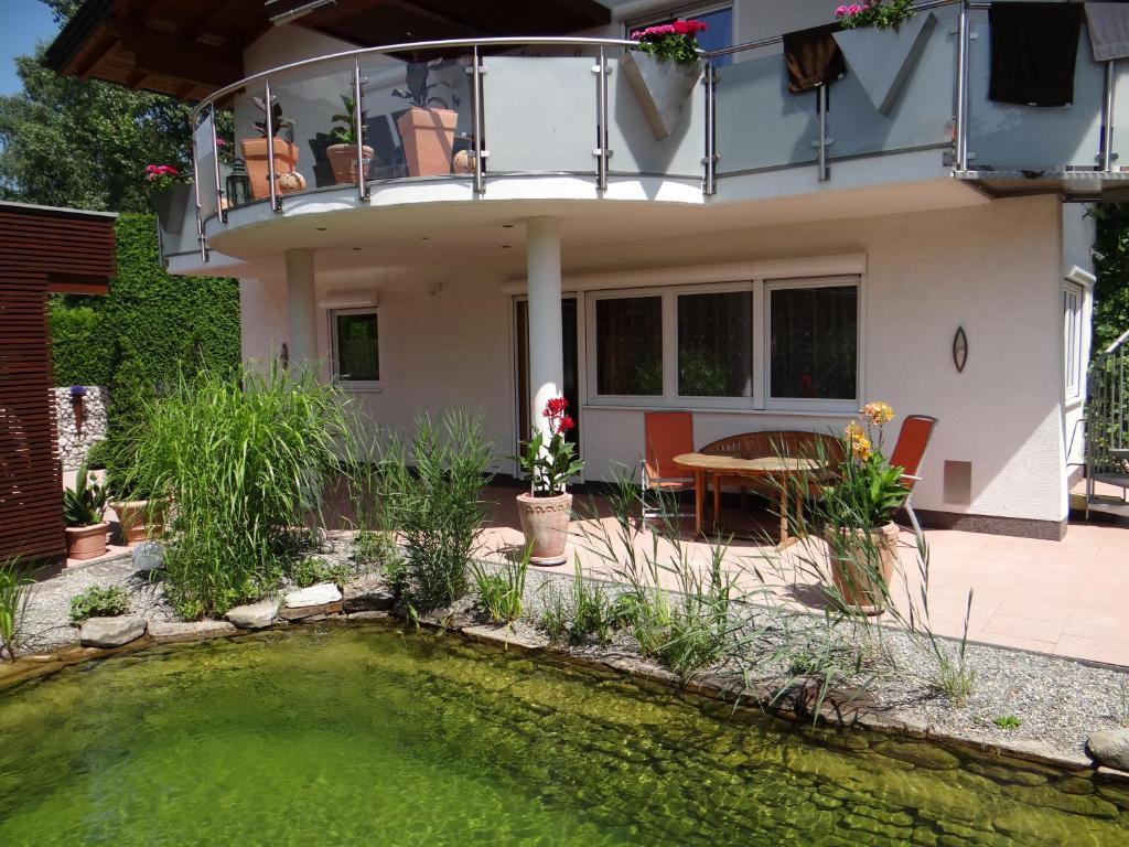Appartement Plattner Zell am See Ruang foto