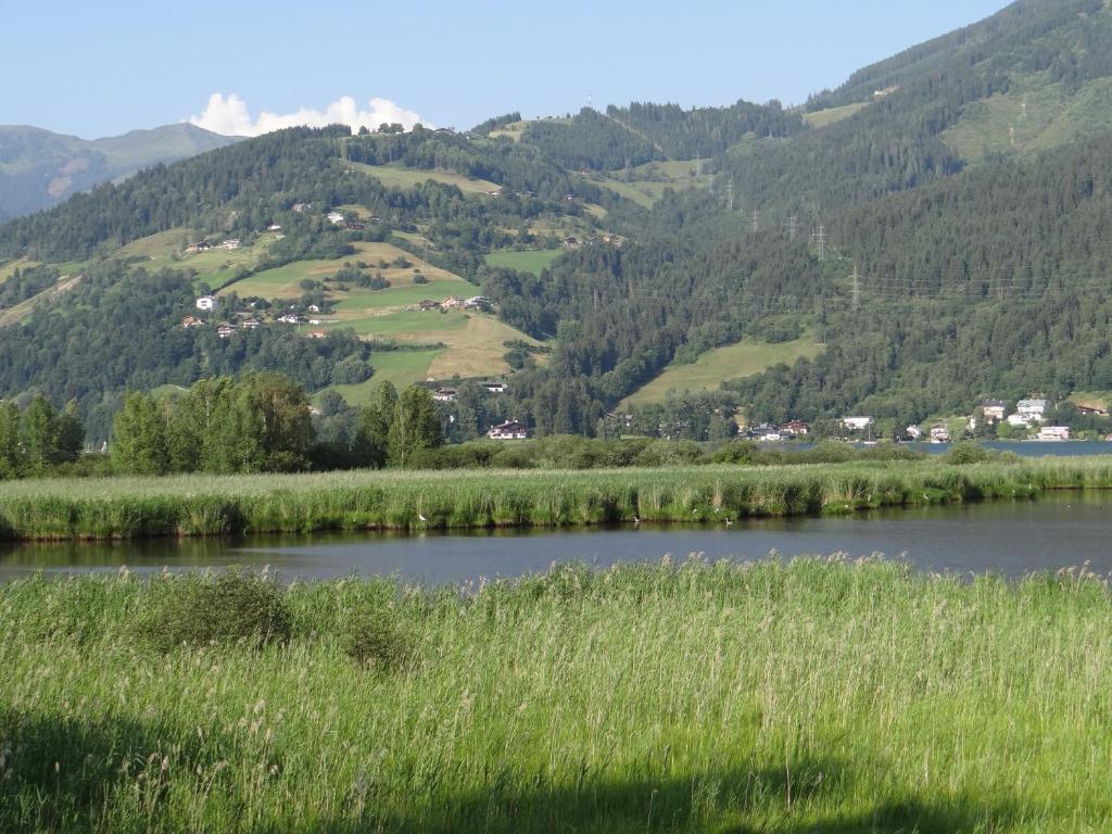 Appartement Plattner Zell am See Bagian luar foto