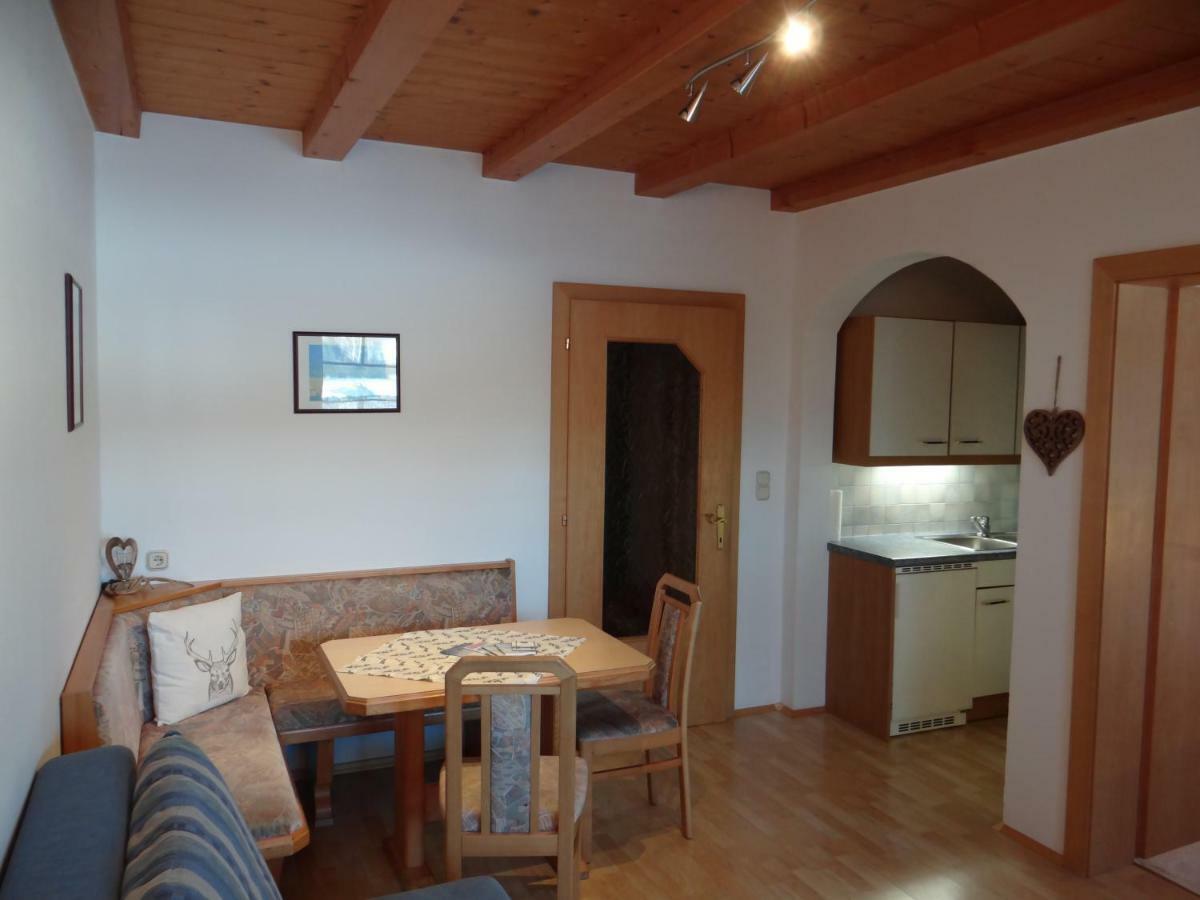 Appartement Plattner Zell am See Bagian luar foto
