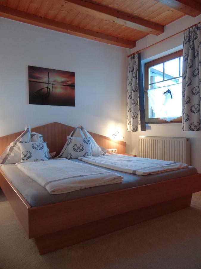 Appartement Plattner Zell am See Bagian luar foto