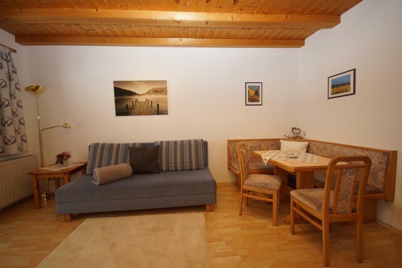 Appartement Plattner Zell am See Bagian luar foto