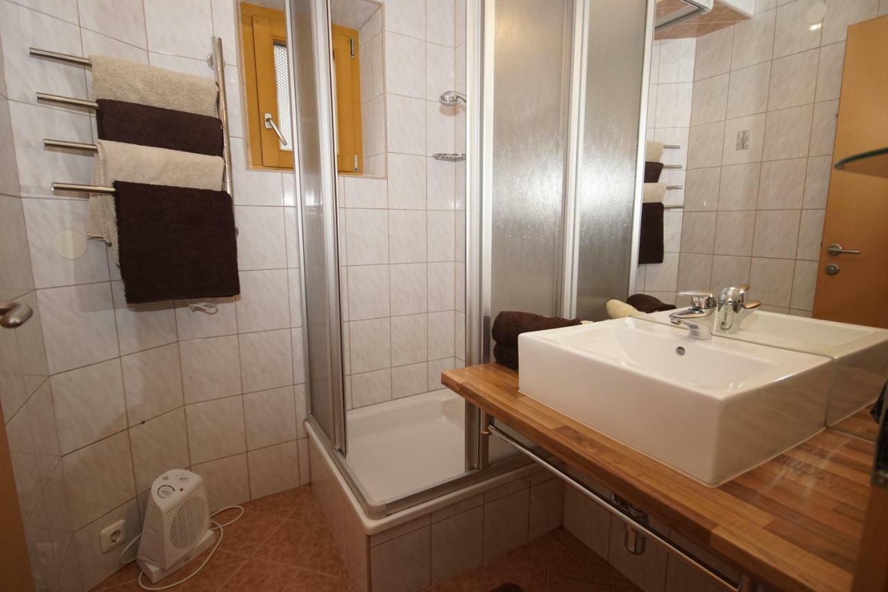 Appartement Plattner Zell am See Bagian luar foto
