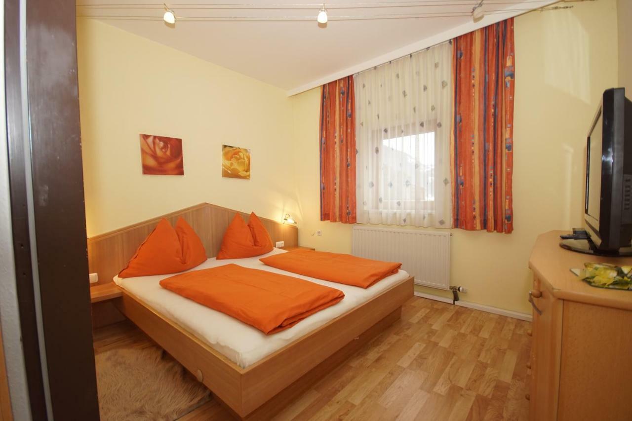 Appartement Plattner Zell am See Bagian luar foto